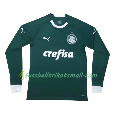 Fußballtrikots Palmeiras 2019-2020 Langarm Heimtrikotsatz kaufen